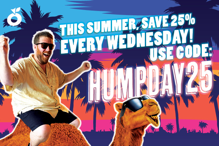 Feature - HumpDay