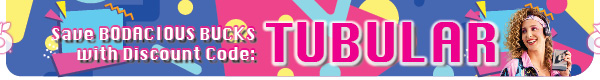 80s Banner