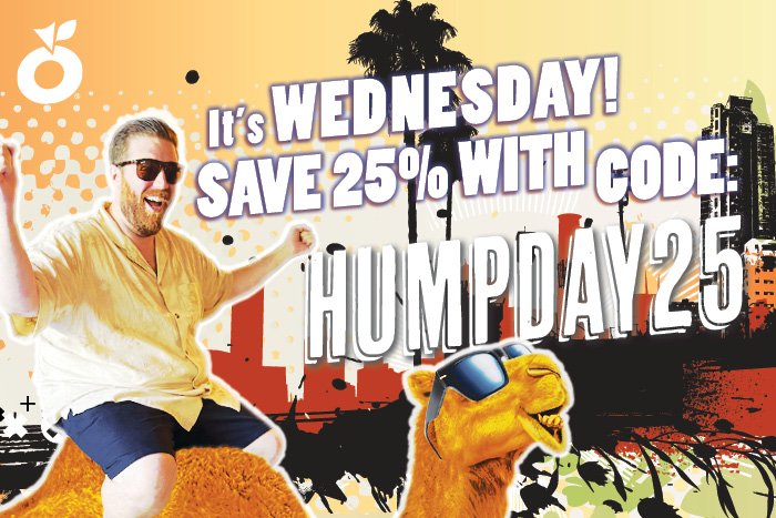 Feature - HumpDay