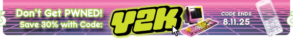 Banner - Y2K