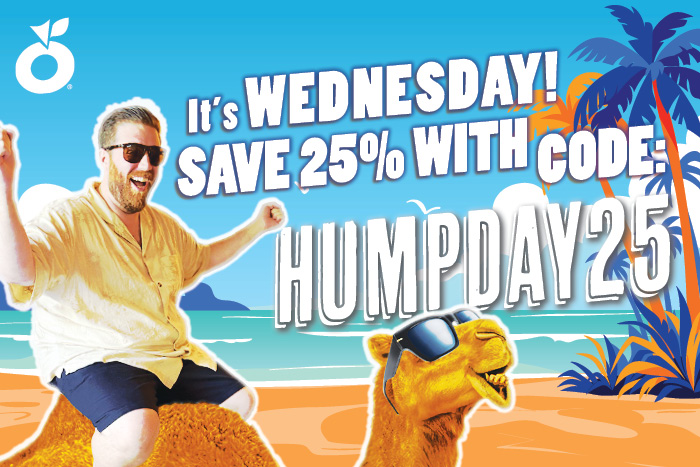 Feature - HumpDay