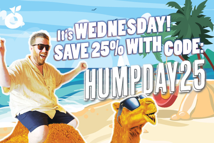 Feature - HumpDay