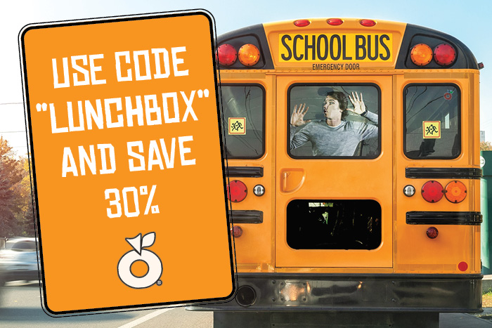 Feature - LUNCHBOX