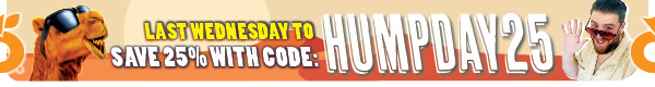 Banner - HUMPDAY