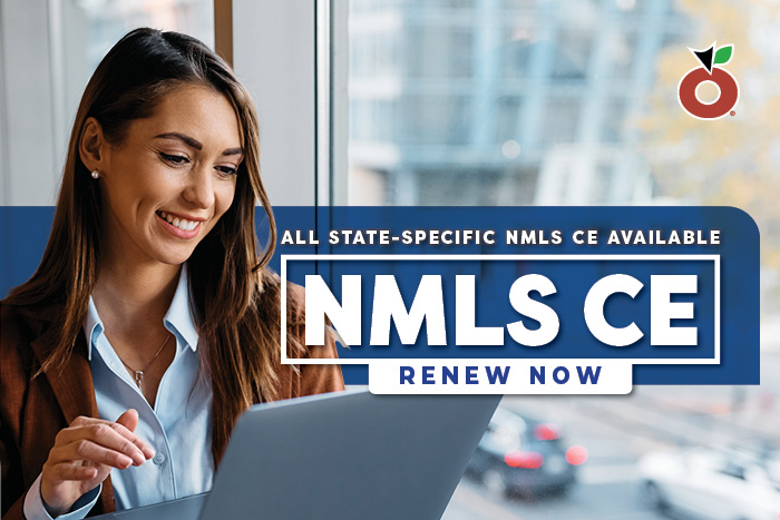 Feature - NMLS CE