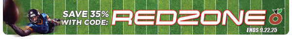 Banner - REDZONE