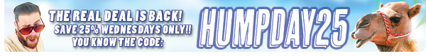 Banner - HUMPDAY