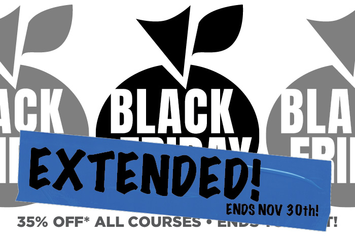 FEATURE - BLACK FRIDAY X