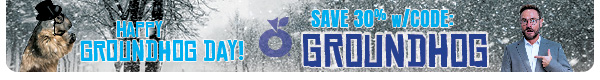 BANNER - GROUNDHOG