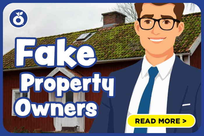 FEATURE - FAKE PROPERTY