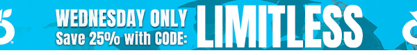 BANNER - LIMITLESS