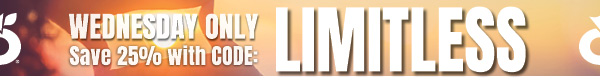 BANNER - LIMITLESS