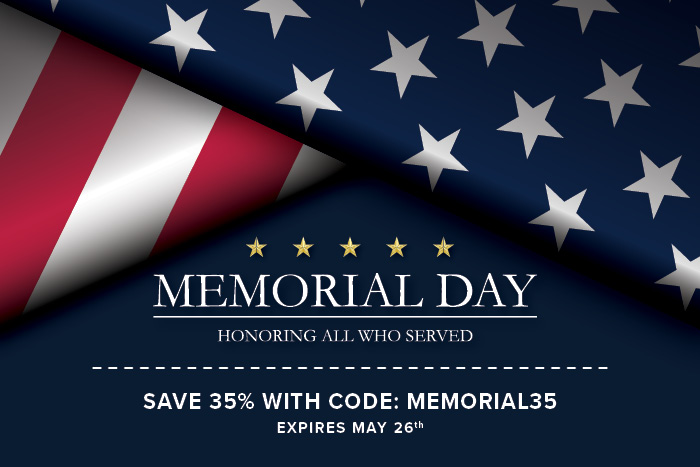 FEATURE - MEMORIAL DAY