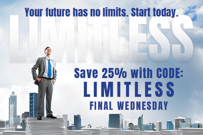 FEATURE - LIMITLESS