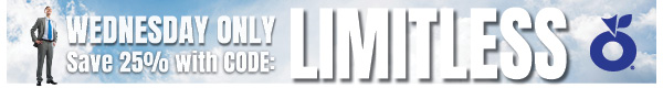 BANNER - LIMITLESS