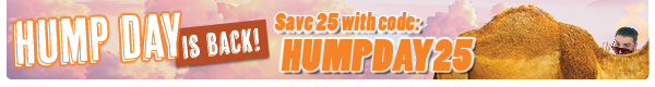 BANNER - HUMPDAY