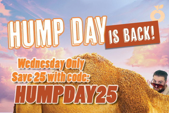 FEATURE - HUMPDAY