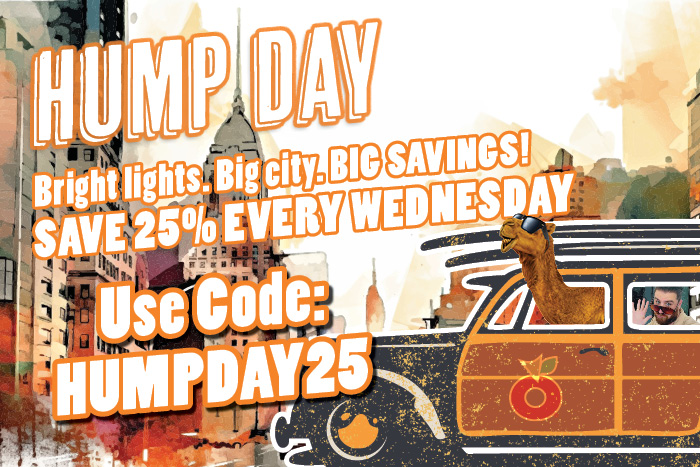 FEATURE - HUMPDAY