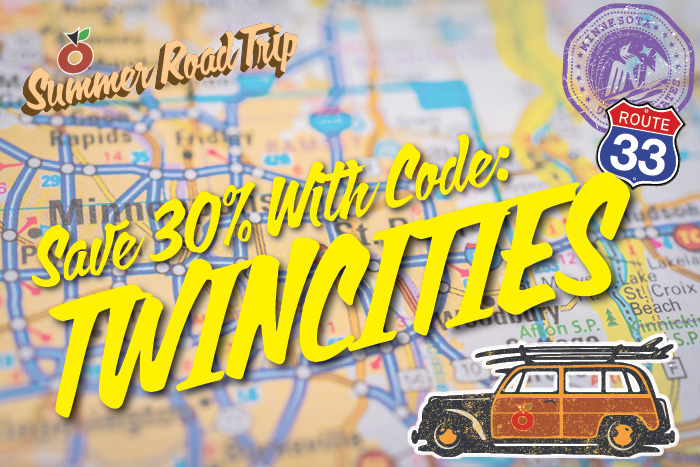 FEATURE - ROAD TRIP