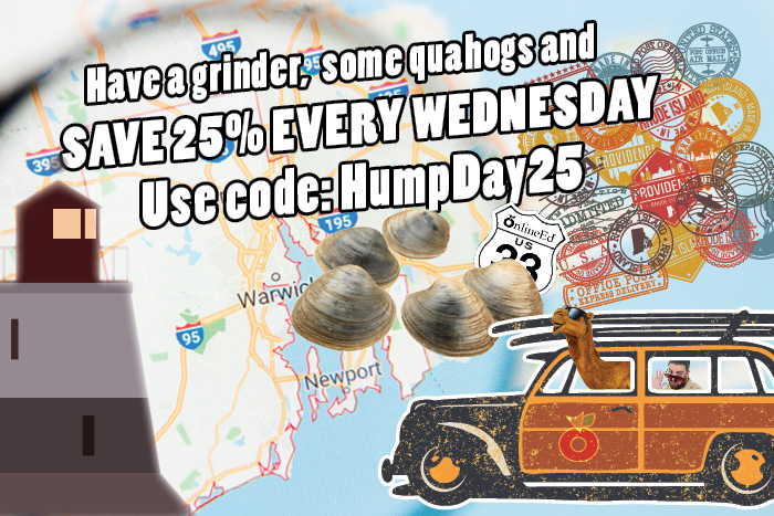 FEATURE - HUMPDAY