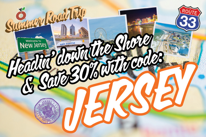 FEATURE - JERSEY