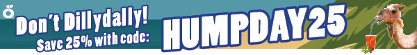 BANNER - HUMPDAY