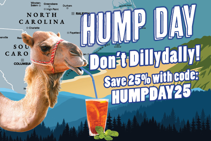 FEATURE - HUMPDAY