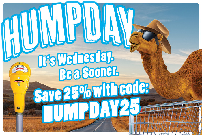 FEATURE - HUMPDAY