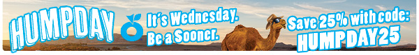 BANNER - HUMPDAY