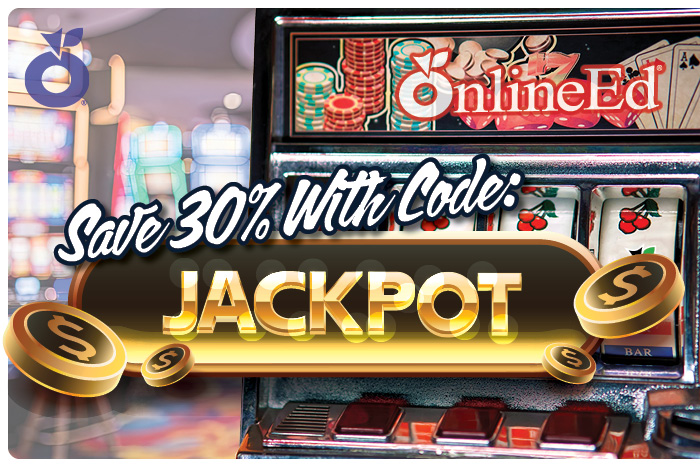 FEATURE - JACKPOT