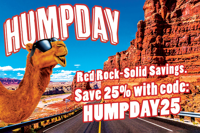 FEATURE - HUMPDAY
