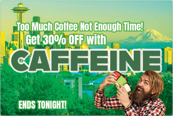 FEATURE - CAFFEINE
