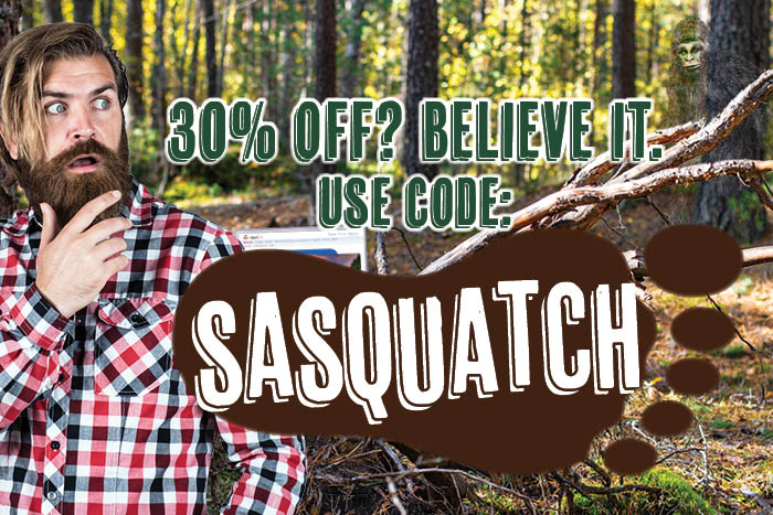 FEATURE - SASQUATCH