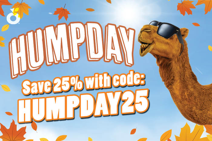 FEATURE - HUMPDAY