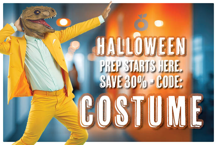 FEATURE - COSTUME