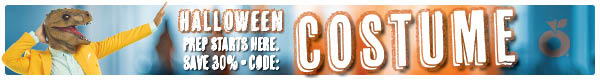 BANNER - COSTUME