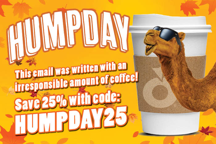 FEATURE - HUMPDAY