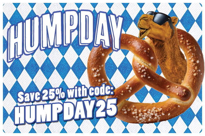 FEATURE - HUMPDAY