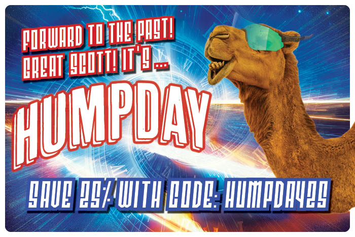 FEATURE - HUMPDAY
