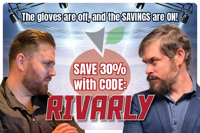 FEATURE - RIVALRY