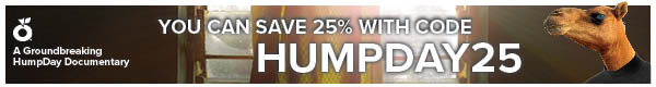 BANNER - HUMPDAY